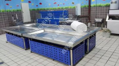 冰鮮魚池系列