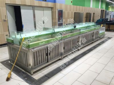 冰鮮魚池系列