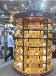鋼木貨架